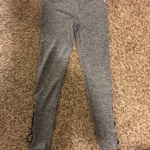 New yoga pants from forever 21